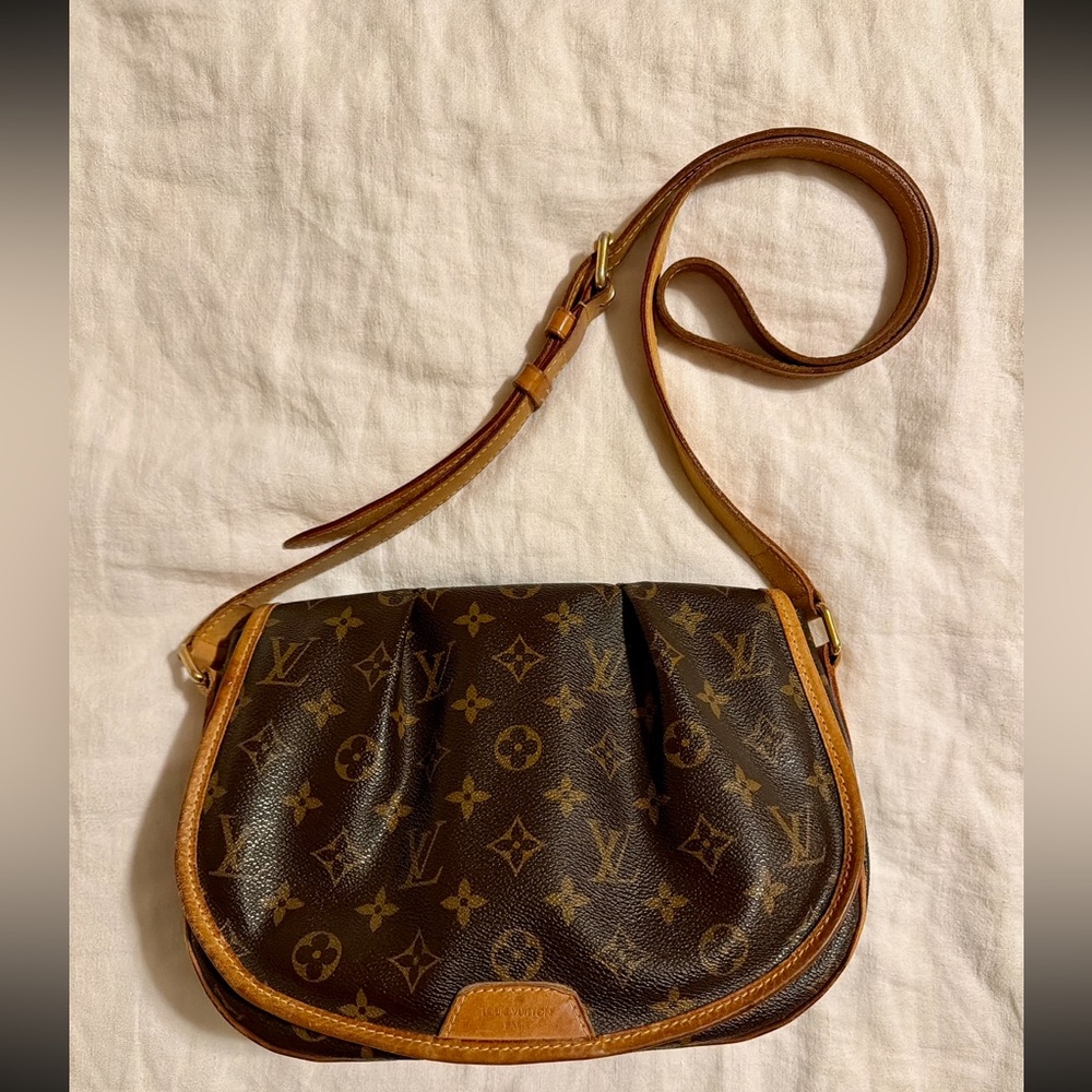 Louis Vuitton Menilmontant PM Bag